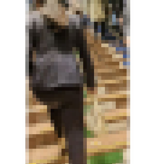 【325】パンツスーツOLさんの気になる丸みをじっくりと！