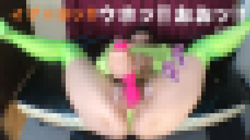 ?ムッチムチ!!?食い込みハイレグレオタード?お下品電マオナ?