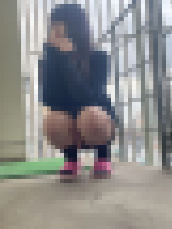 【むちむち姫】制服チラ