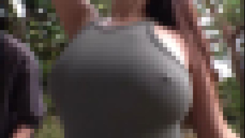 【再販】デカパイ×タイトワンピの透けパンの奥さまに誘惑され…エロすぎ爆乳とデカ尻を見せつけられ勃起・爆乳ゆれるピストンで中出し