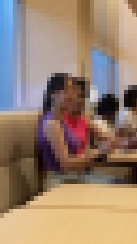 【横からの眺め279】フィリピン系美少女二人組のセクシーダンスに大興奮！！