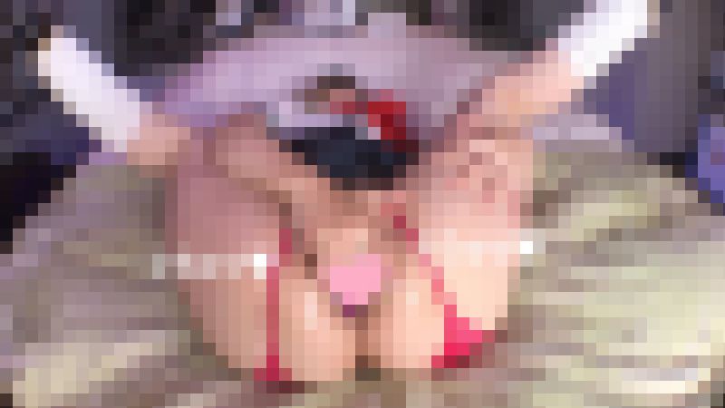 ?デカ尻金髪ギャル?大量中出しザーメン?ぐちゅ×②セルフ手マンイキッ!!?