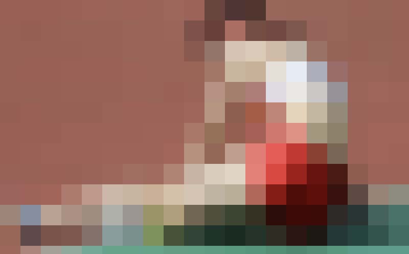 【再販】【AIリマスター】0459_02 ミックスマイルリレーに出た２人の女子選手がガチで走って果てる