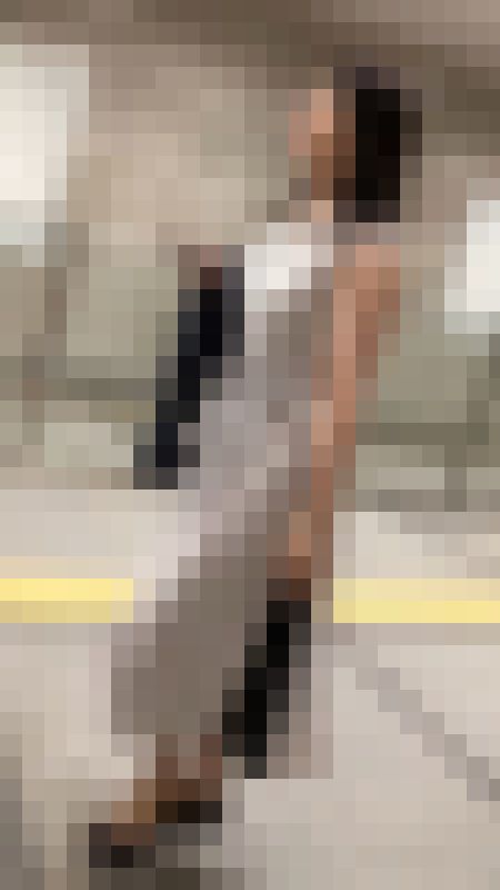 【横からの眺め286】ムチムチＯＬのお尻とおっぱいを追いかけて！