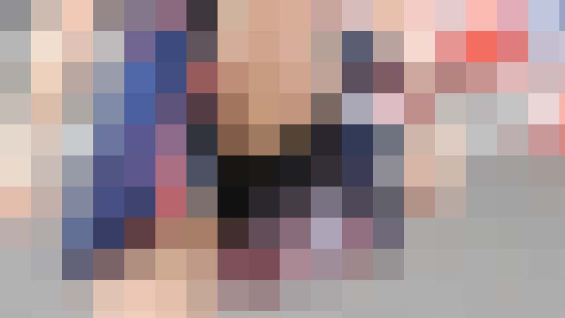 【4K】なにわガールズ999  このアングルで撮影してるってことは?　まさに背後にブラックレイン！