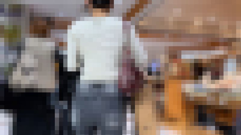 【４K・高画質】#5 親子で旅行中の娘さんと肉感抜群ムチ尻美女２名分みんな大好きデニム尻