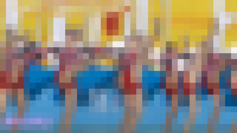 秘密のチア Vol.53 〜ラインダンスパラダイスへの誘い！〜