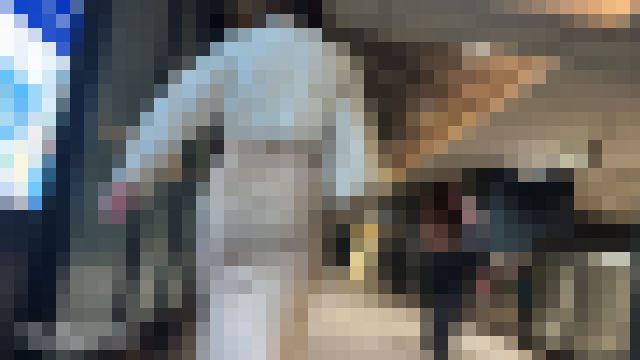 【4K】Pラインばっちりのマーメイドスカートでご帰宅OL