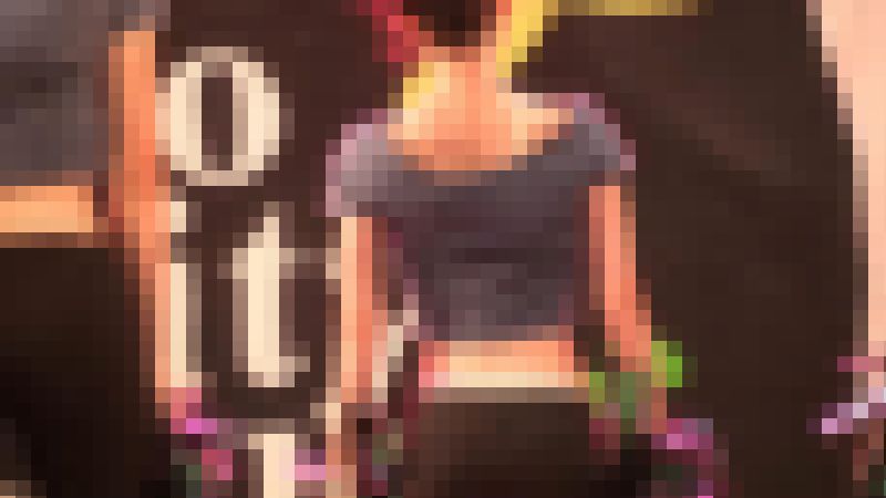 【再販】なにわガールズ1009  スパッツはこんなにガード固いのに…　嬉しいハプニング！　ホワイティなパンティーがはみ出て…