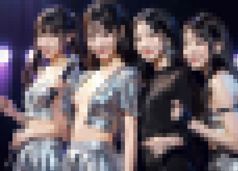 神7! 最強 美女が揃う ちっぱいアイドル?　