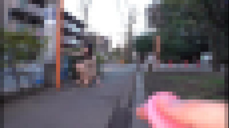 【再販】Gカップ爆乳の奥さんにリモバイ散歩をお願いしたら…我慢できず自らチ●ポ咥え他人チ●ポに突かれまくって中出しさせたMさん