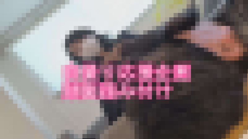 【再販】自撮り応援企画さなちゃん③黒ストッキング顔面踏み乗り