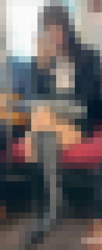 【再販】太ももをじっくり堪能！脚を組む超絶S級美人OLお姉さんのブーツ生脚を対面から接近撮！