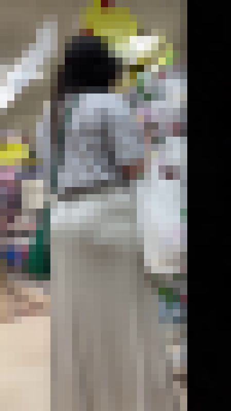 22鬼デカい尻のお姉さん