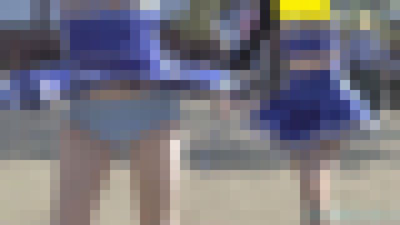 【再販】あの頃、神のようなチアがいた Vol.11　〜祭りを彩った神々〜