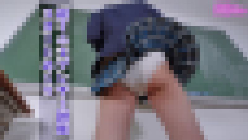 超ミニ丈ブレザー制服女子＝性的目標（2）スカートめくりパンチラ