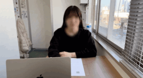 【パンチラ盗撮】[モザイク無し]アンケートモニター中にこっそりパンツを激写★1 [2月末まで値下げ]