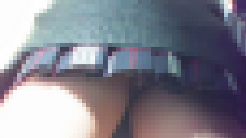 【#2】下校中電車に乗る制服JKを下から眺める動画2