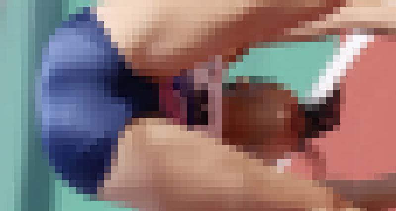 【再販】【AIリマスター】air_0427_03 JD美人選手が豪快に前屈したら紺色ブルマから○○○はみ出るハプニングも！