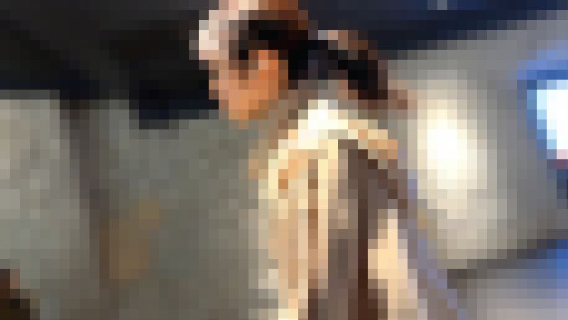 【４K・高画質】#42 美脚で美尻の黒パン美女の魅力的な後ろ姿をしつこく追い撮り