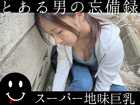 とある男の忘備録　スーパー地味巨乳