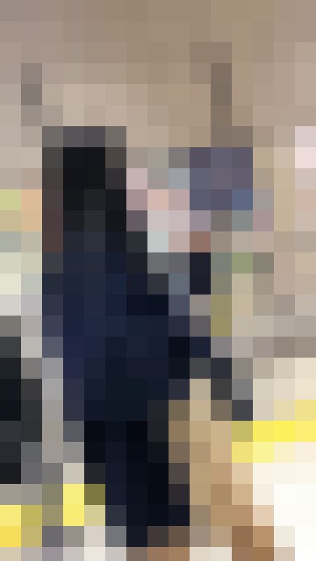 【横からの眺め321】長身のミニスカムチムチＪＤを追い回し！