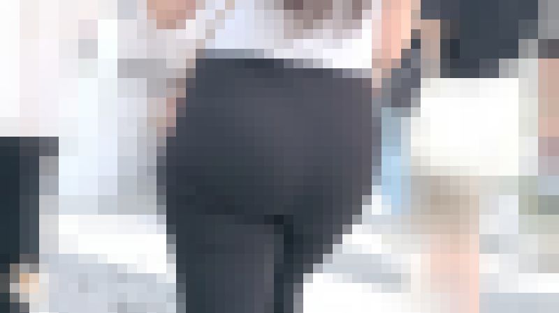 【4K高画質】 黒ピタパン 豊満なお尻とライン
