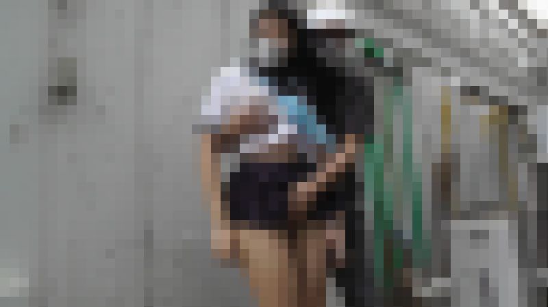 超ミニスカパンチラ 小雪ちゃん１　セーラー服でお散歩パンチラ編