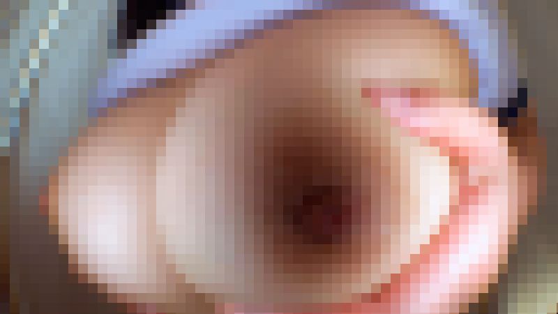 【再販】敏感巨乳女子のブルマ噴射オナニー