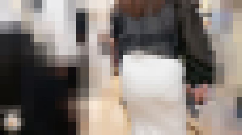 【4K高画質】白ワンピフルバック透けすぎJD