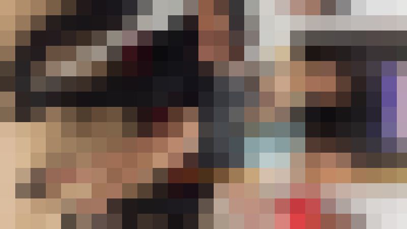 【再販】新高画質パンチラ世界029　[4K]激ミニ美形お姉さまのシルバーテカパン！他2名