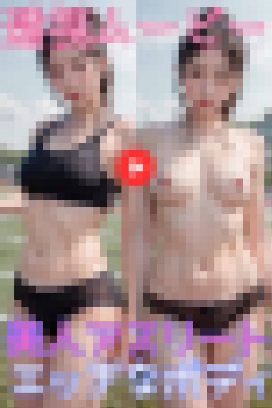 【動画】アスリートガールのエッチなボディを透視カメラでのぞき見！引き締まったカラダが見放題！