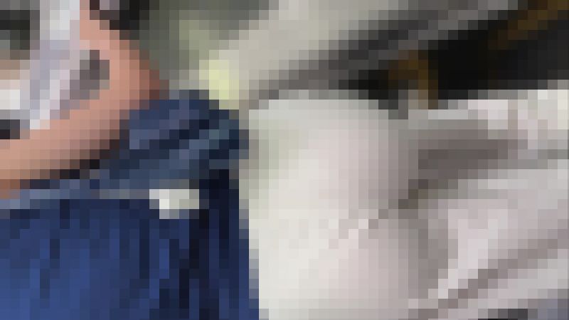 【再販】生地薄々パンツからパンティーがクッキリ透けて見えます(/ω＼)