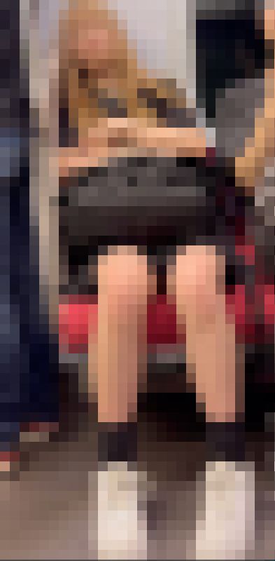 【再販】顔面偏差値高め。ミニスカから見えるS級お姉さんの開放感の生脚を真上と対面から