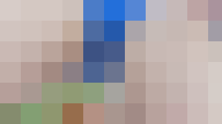 【再販】【モッコリ高跳びAJT美女】クリーンブルーパンツEP6　食い込みまくりパンツでモッコリ！　