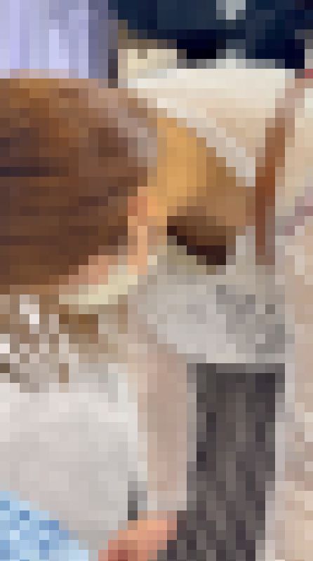 【街中の胸チラ激写vol.8】白透かし編みトップスを着たお洒落JD美女。無防備な胸チラを徹底追跡。