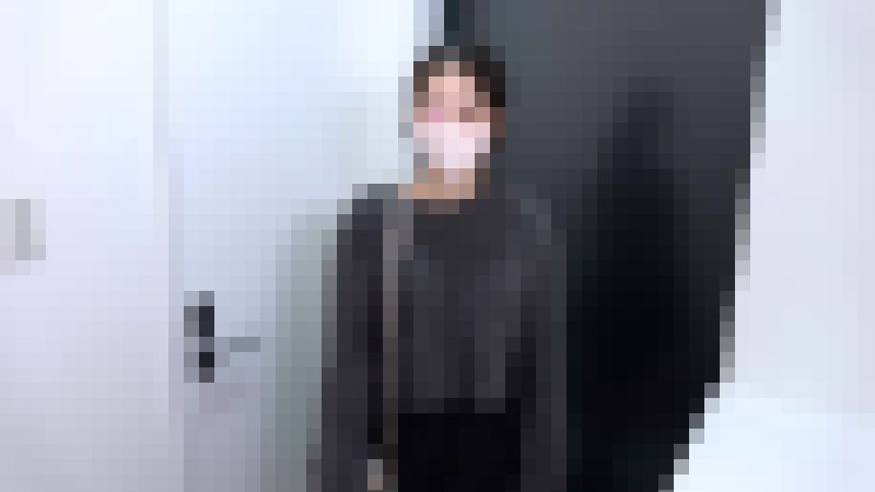 スレンダー清楚美女?脱ぎたてＴバック買い取り、色白美乳を揉みしだく?【下着/ローアングル】