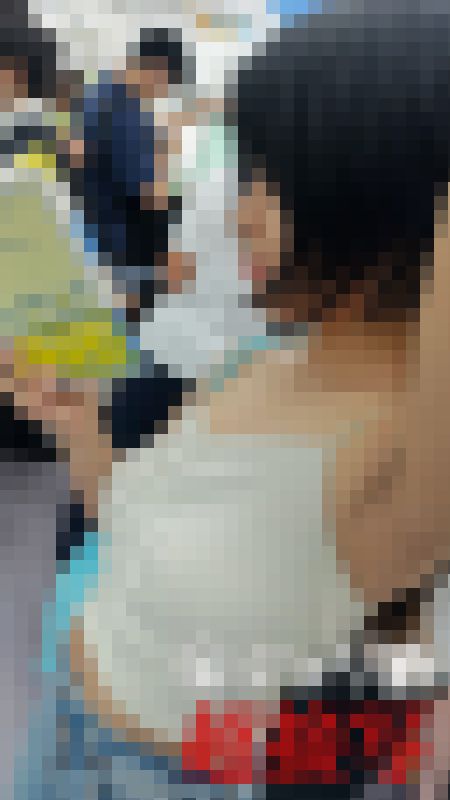 【腋毛超接写】スレンダーなお姉さんの腋汗ストレッチと濃厚腋毛を超接写