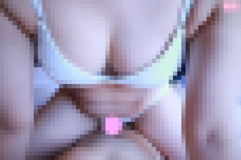 くびれなしぽっちゃり体型ちゃん3回目②　ジュニアショーツずらしハメ　→　お掃除フェラも　【静止画写真集】