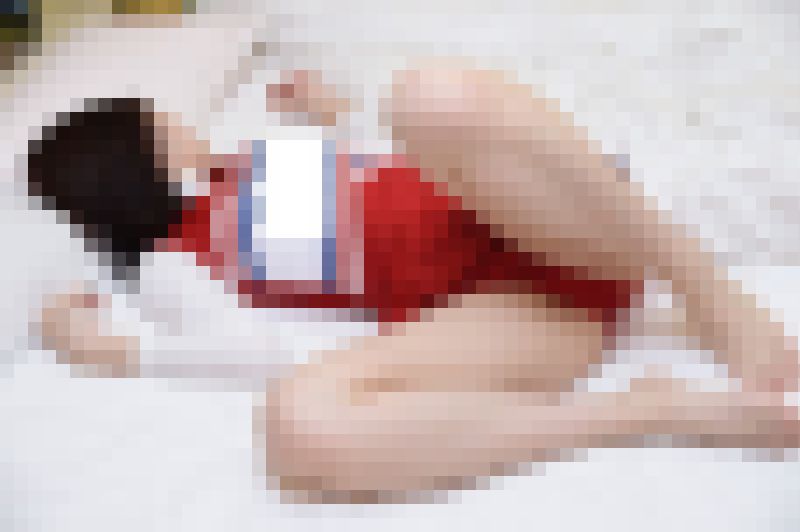 チア　コスプレ撮影