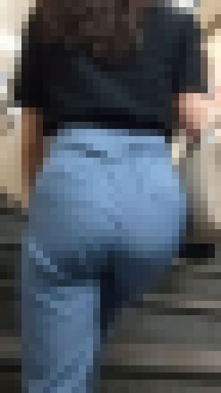 【再販】プリプリのお尻を突きだしてパンティラインを見せつけてくるお姉さんが最高過ぎる！3選