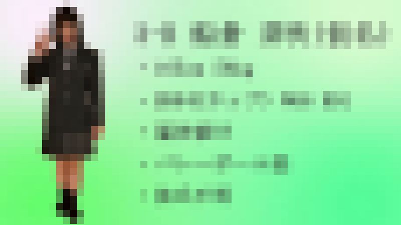 【再販】3-B　船倉 芽吹（仮名）　〜無反応我慢チャレンジ〜