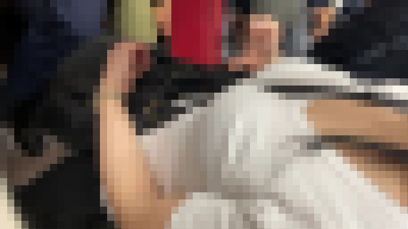 【再販】電車で出会ったパイスラ巨乳OLの胸元を凝視する動画(/ω＼)