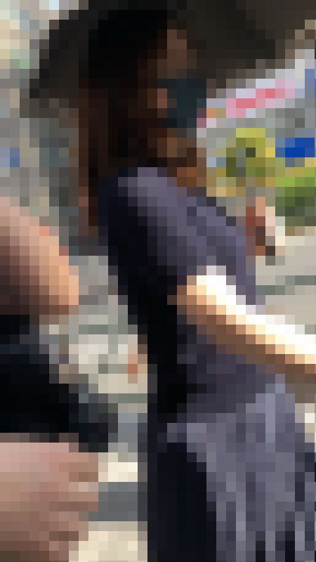 【横からの眺め354】スタイル抜群の長身ＯＬのＥカップを並走で！