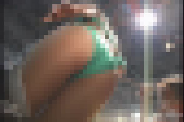 【再販】4人のハイレグローアングル、ピンクハイレグ食い込みCGvol.24
