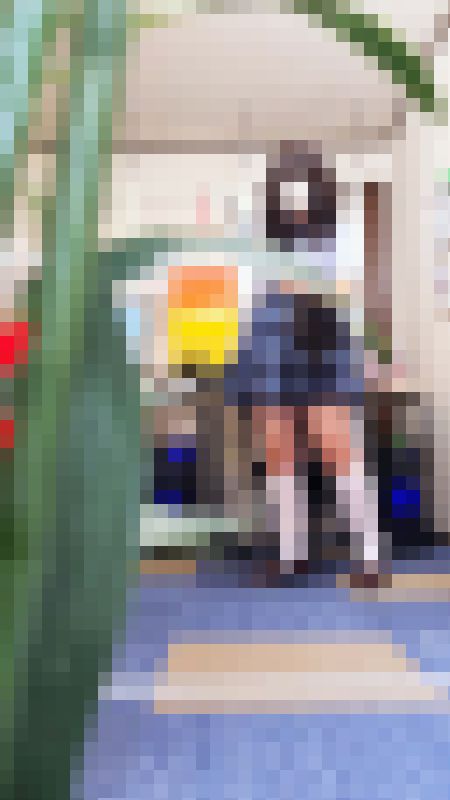 バレました・・・・　無邪気な制服天使ちゃん　覗かれたおパンツ