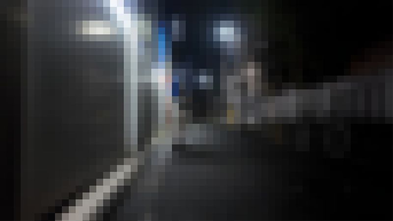 【超ボイン】深夜の路上に降臨した女神　美爆乳を弄び、冒涜のぶっかけフィニッシュ