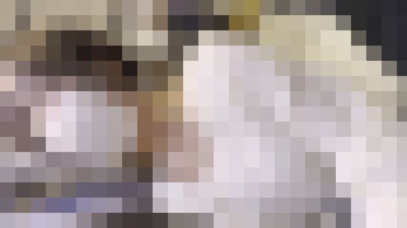 店員チラ☆ずっとおっぱい丸見えの超可愛い店員さんアゲイン！！フワフワおっぱいお触りまで泣