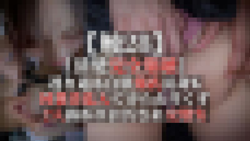 【触28】［清楚完全崩壊］透き通る白肌爆乳長身K、同業者乱入で弄られ尽くす、2人掛かりに汚され完堕ち