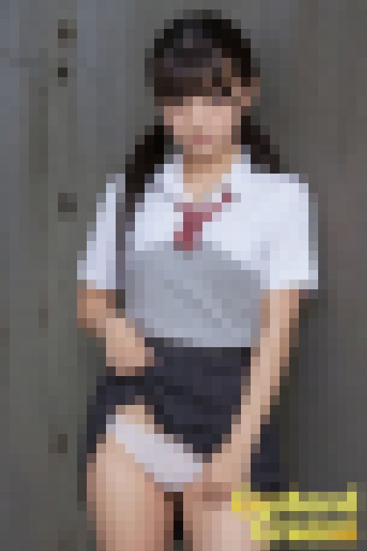 【画像　制服　パンチら】橋の下に行ったらパンツを見せてくれた彼女